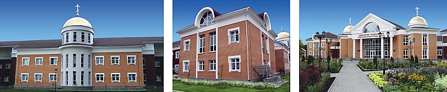 Одинцовский православный социально-культурный центр Лобня